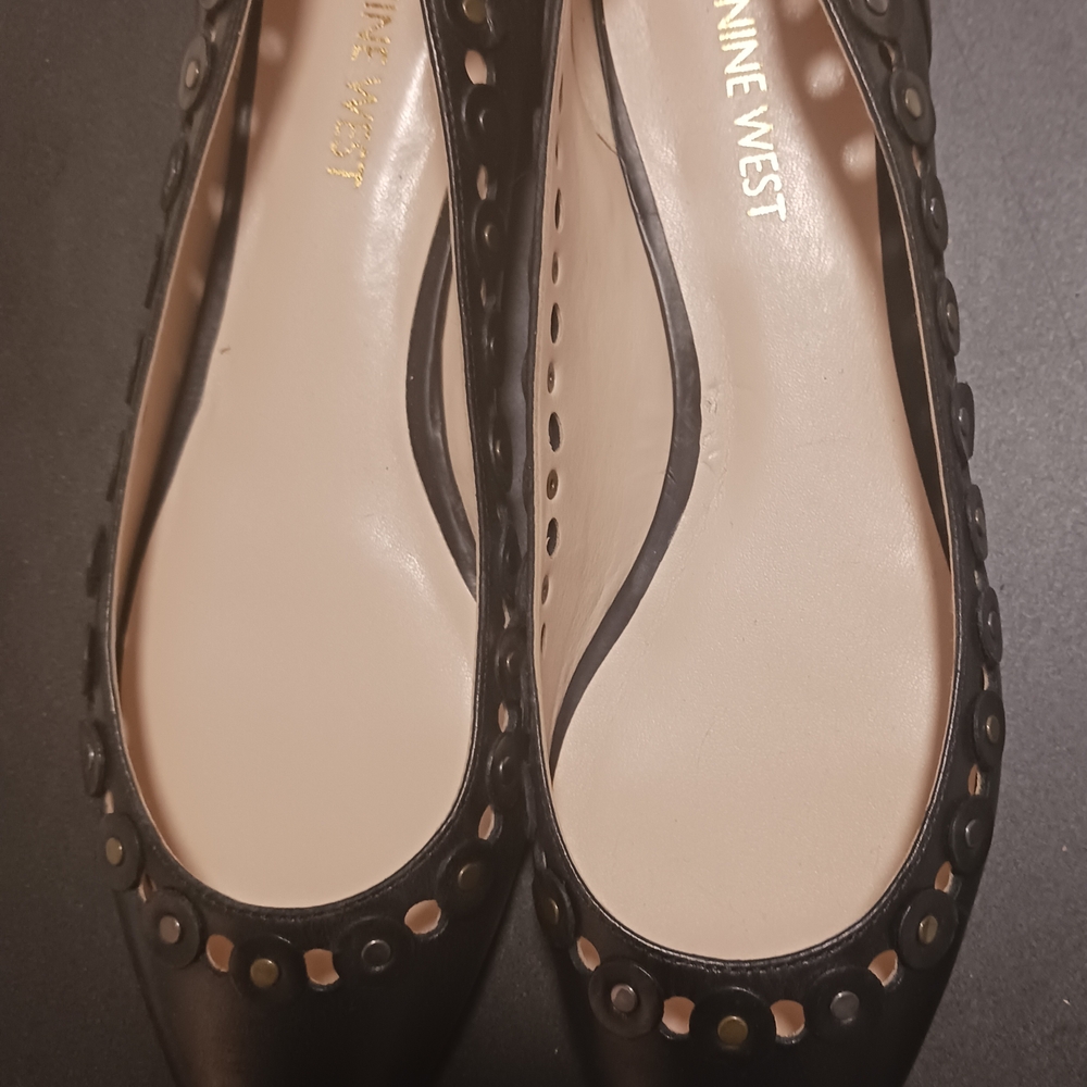 Nine West Black Women's Shoes
